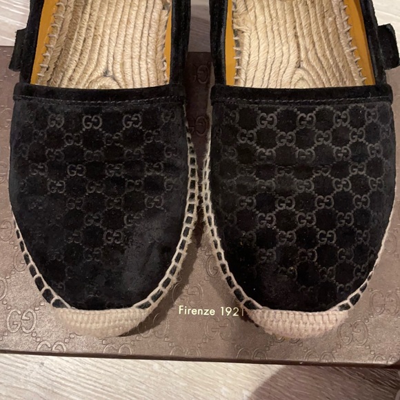 ‼️🔥AUTHENTIC GUCCI ESPADRILLES - Picture 11 of 11